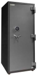 Burglary and Fire Safe, BFS Series UL and ETL Certified, Black Body with Charcoal Grey Gloss Door, ESL10 (UL Type 1) Electronic Keypad, 792lbs