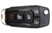 Ford 5 Button Flip Key