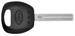 Hyundai Transponder Key Blank