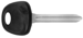 Kia Key Blank Plastic Head