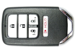 Honda 4 Button Prox ACJ932HK1210A