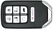 Honda Odyssey 7 Button Prox KR5V2X V40