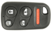 Honda Odyssey 5 Button Remote Keyless Entry