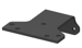 Parallel Arm Shoe, Required for Parallel Arm Mounting, 693/GLBLK Gloss Black Powder Coat