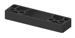 Blade Stop Spacer, 693/GLBLK Gloss Black Powder Coat