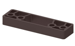 Blade Stop Spacer, 695/DKBZ Dark Bronze Powder Coat