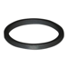 Standard Collar .150" (5/32") for Mortise Cylinder, Black 622