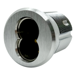 Best SFIC Mortise Housing with Adams Rite Cam, 626/US26D Satin Chrome