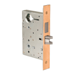 Privacy with Deadbolt Mortise Lock Body, Includes ANSI Strike Plate and Armored Front, Handing is Field Reversible, No Trim, Grade 1, 612/US10 Satin Bronze