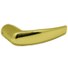 Athens Closed Lever, 605/US3 Bright Brass