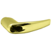 Athens Full Size IC (FSIC) Lever, 605/US3 Bright Brass