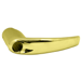 Athens Key-in-Lever Lever, 605/US3 Bright Brass