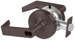 KIT - Grade 1 Classroom, Cylindrical Lock, Rhodes Lever, SFIC (Small Format IC), Less Core, 2-3/4in Backset, UL, ANSI Strike, 613/US10B Oil Rubbed Bronze