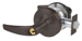 KIT - Grade 1 Classroom, Cylindrical Lock, Athens Lever, Key in Lever, Less Cylinder, 2-3/4in Backset, UL, ANSI Strike, 643E/US11P Aged Bronze