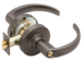 KIT - Grade 1 Classroom, Cylindrical Lock, Sparta Lever, Key in Lever, Less Cylinder, 2-3/4in Backset, UL, ANSI Strike, 643E/US11P Aged Bronze