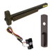 KIT - RX (Request to Exit Switch), Rim Exit Device, 990NL Nightlatch Trim, 36in, Hex Dogging, Grade 1, 710/313AN Dark Bronze Anodized