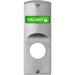 Outside Indicator Cylinder Kit, Vacant/Occupied, Green/Red, RH/RHR Right Hand, Reversible, 626/US26D Satin Chrome