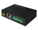 A1081 IP I/O Door Controller, Supports Wi-Fi, Ethernet, PoE, Encryption Based on Banking Standards, Monitoring of 2 External Sensors, 3 Freely Configurable, Bistable Switching Relays, Mounting on Walls, Ceilings and in Control Cabinets.