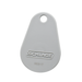 Multi-Technology - MiFare Classic Thin Keyfob Proximity and Schlage Smart Combo 1K Byte/8K Bit, White