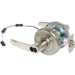 KIT - Grade 1 Electrified Armstrong Cylindrical Lever, FS/FSE, Field Selectable, 12-24VDC, Large Format IC 7-Pin Prep, (Less LFIC CR8000-7 Core), 2-3/4in Backset, ANSI Strike SA114, 626/US26D Satin Chrome