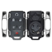 6 Button Shell 2015-2017 Chevy Suburban