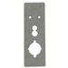 Flat Plate- Alarm Lock Trilogy Set