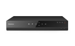 KIT - 4K NVR with PoE, 16 Channel, 1.5U, 4x SATA, 6TB HDD, ONVIF & RTSP, H265+/H.265 Dual-Stream, NDAA, Black