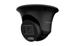 4MP Starlight Fixed Dome Network Camera, Built in Microphone & Speaker, H.265+, 120dB WDR, 2.8mm, PoE, IP67, NDAA, Black