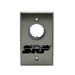 Flush Mount Key Switch, SPST Momentary, N/O Normally Open Custom Switch