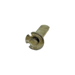 CLX3300 Mechanical Functions Tailpiece, Schlage & Sargent Keyway Fixed Core Cylinder Tailpiece Pack, 1-3/8in - 2in Door