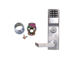 KIT - Networx Prox Reader & Keypad - Marks M9900 Exit Trim, Weather Proof, (RX) Request to Exit, ASSA Rim Cylinder Adaptor, 5000 Users, 500 Scheduled Events, 35,000 Audit Trail Events, 626/US26D Satin Chrome