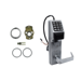 KIT - Networx Prox Reader & Keypad - Von Duprin Exit Trim, Weather Proof, (RX) Request to Exit, Best SFIC Rim Cylinder Adaptor, 5000 Users, 500 Scheduled Events, 35,000 Audit Trail Events, 626/US26D Satin Chrome
