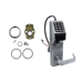 KIT - Networx Prox Reader & Keypad - Von Duprin Exit Trim, Weather Proof, Schlage Rim Cylinder Adaptor, 5000 Users, 500 Scheduled Events, 35,000 Audit Trail Events, 626/US26D Satin Chrome