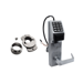 KIT - Networx Prox Reader & Keypad - Von Duprin Exit Trim, Weather Proof, (RX) Request to Exit, Schlage FSIC Rim Cylinder Adaptor Less, (Comes with OEM SC1 Rim), 5000 Users, 500 Scheduled Events, 35,000 Audit Trail Events, 626/US26D Satin Chrome