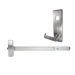 KIT - Rim Exit Device, Escutcheon x Dane Lever Trim 510L, 48in, Hex Dogging, LHR Left Hand Reverse/Reversible, Grade 1, 626/US26D Satin Chrome