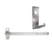 KIT - Rim Exit Device, Escutcheon x Dane Lever Trim 510L, 48in, Hex Dogging, RHR Right Hand Reverse/Reversible, Grade 1, 626/US26D Satin Chrome
