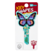 Key Shapes Butterfly Key KW1/11