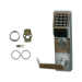 KIT - Networx Prox Reader & Keypad - New Sargent 88 Exit Trim, Weather Proof, (RX) Request to Exit, Best SFIC Rim Cylinder Adaptor, 5000 Users, 500 Scheduled Events, 35,000 Audit Trail Events, 626/US26D Satin Chrome
