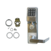 KIT - Networx Prox Reader & Keypad - ED5200 Exit Trim, Weather Proof, Schlage Rim Cylinder Adaptor, 5000 Users, 500 Scheduled Events, 35,000 Audit Trail Events, 626/US26D Satin Chrome