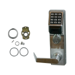 KIT - Networx Prox Reader & Keypad - New Sargent 88 Exit Trim, Weather Proof, Schlage Rim Cylinder Adaptor, 5000 Users, 500 Scheduled Events, 35,000 Audit Trail Events, 626/US26D Satin Chrome