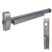 KIT - Rim Exit Device, Nightlatch Trim - Pull Handle x Plate, Less Rim Cylinder for Trim, Hex Key Dogging, 36in, Grade 1, 630/US32D Stainless Steel