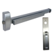 KIT - Rim Exit Device, Key Controls Thumb Piece, Pull Handle x Plate, Less Rim Cylinder for Trim, Hex Key Dogging, 36in, Grade 1, 630/US32D Stainless Steel