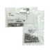 No.4 Left Biaxial Bottom Pin, Bag of 100