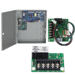 KIT - 2 Amp Power Supply, 2 Relay Option Board, Plug-in Fire Alarm Relay, 12/24VDC Field Selectable, Space for Battery Back-Up.