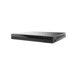 4K NVR with PoE, 8 Channel, 2x SATA, No HDD, ONVIF & RTSP, H265+/H.265 Dual-Stream, NDAA, 48VDC, Black