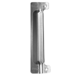 Latch Protector 13in Versatile, Does not Include Installation Spacer, Poly Bagged 1 EA, Stainless Steel/630/US32D