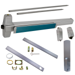KIT - Cylinder Dogging, SVR (Surface Vertical Rod) Exit Device, 990DT Dummy Pull Trim, Non-Handed, 36in x 84in, Grade 1, 628/US28 Satin Aluminum