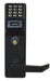 Wireless Networking Prox/Pin Exit Lock, Request to Exit (REX), Door Position Switch (DPS), For Use with Marks M9900 Panic, 622/US19 Matte Black