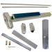 KIT - LD (Less Dogging), SVR (Surface Vertical Rod) Smooth Exit Device, 990 Dummy Pull Trim, 36in x 84in, Grade 1, 626/US26D Satin Chrome