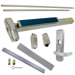 KIT - LD (Less Dogging), SVR (Surface Vertical Rod) Smooth Exit Device, 996L-06 Lever Trim (Requires Rim Cylinder), RHR Right Hand Reverse/Reversible Handing, (Snap Ring Tool Needed), 36in x 84in, Grade 1, 626/US26D Satin Chrome